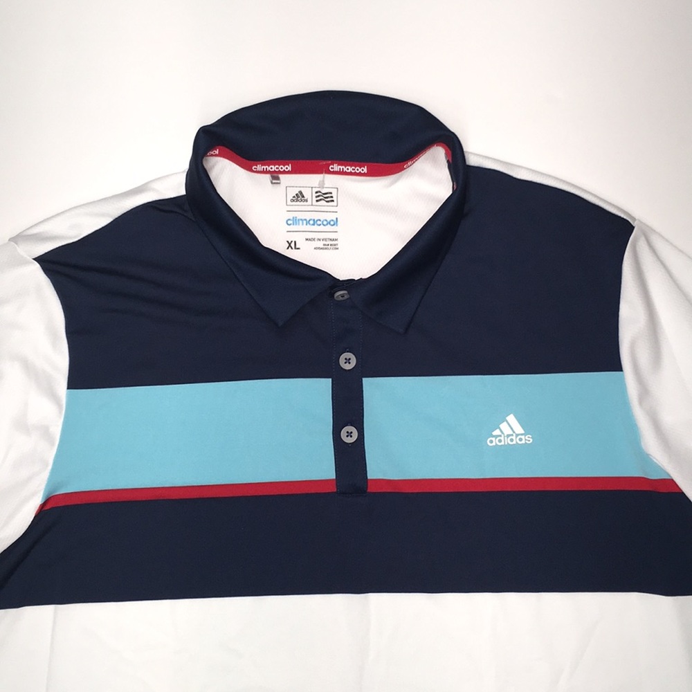 ‼️PRICE DROP‼️ Adidas Climacool Golf Polo - NWOT
